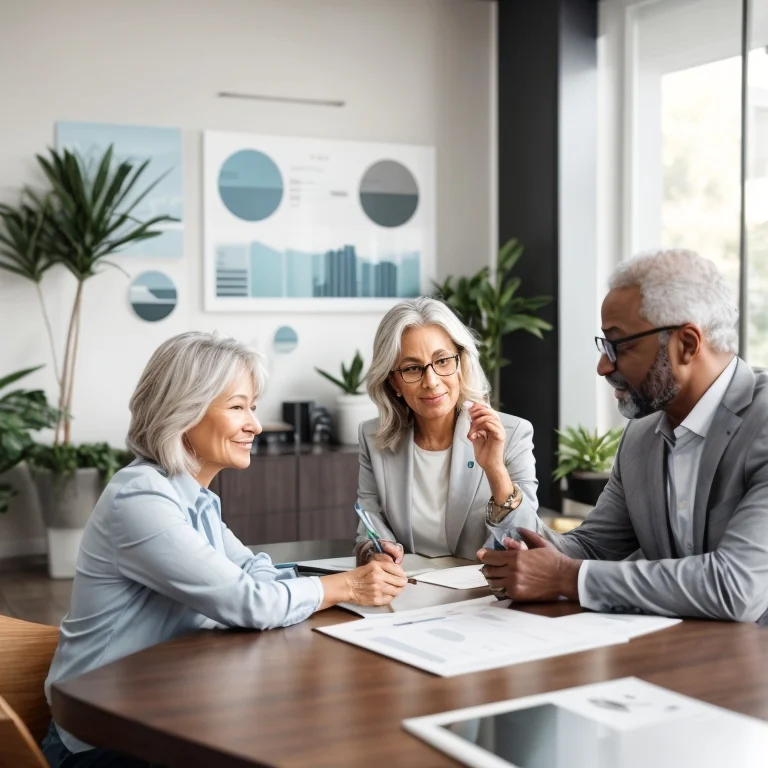 シニア向け保険選びのポイント